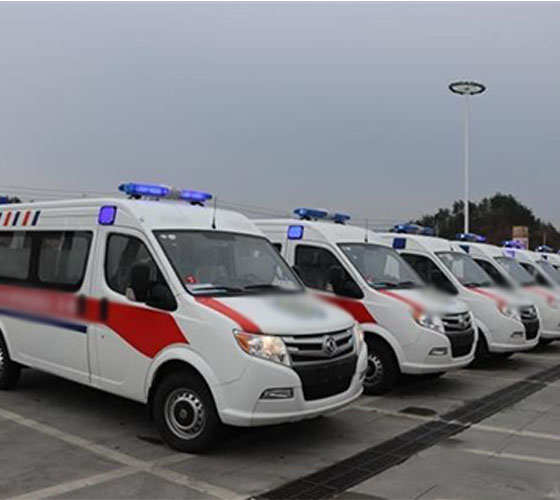 霍州市服务车队展示