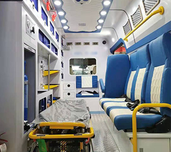 霍州市车辆内部展示