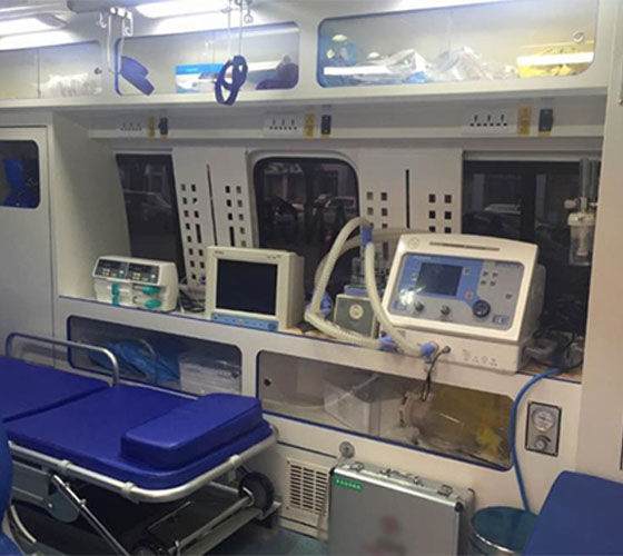 霍州市车辆内部展示