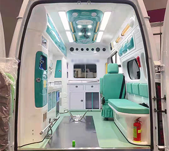 霍州市车辆内部展示